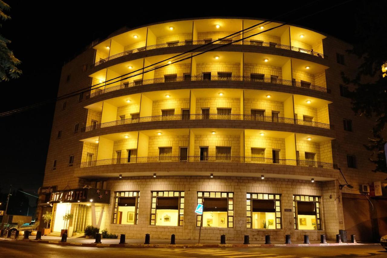 Ritz Hotel Jeruzalém Exteriér fotografie