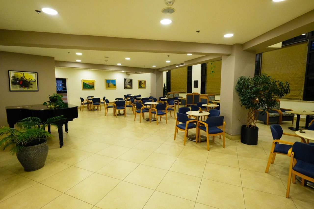 Ritz Hotel Jeruzalém Exteriér fotografie