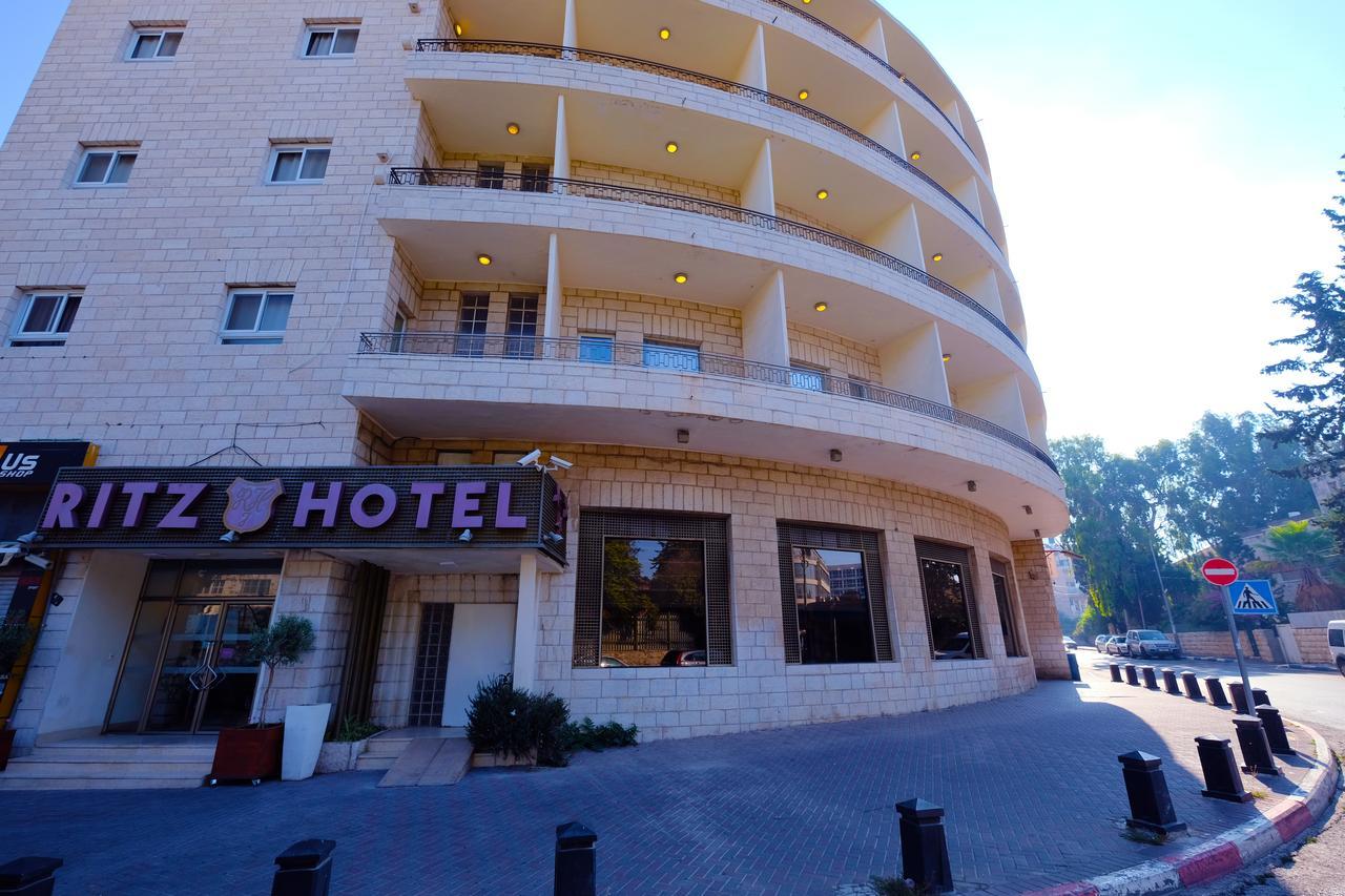 Ritz Hotel Jeruzalém Exteriér fotografie