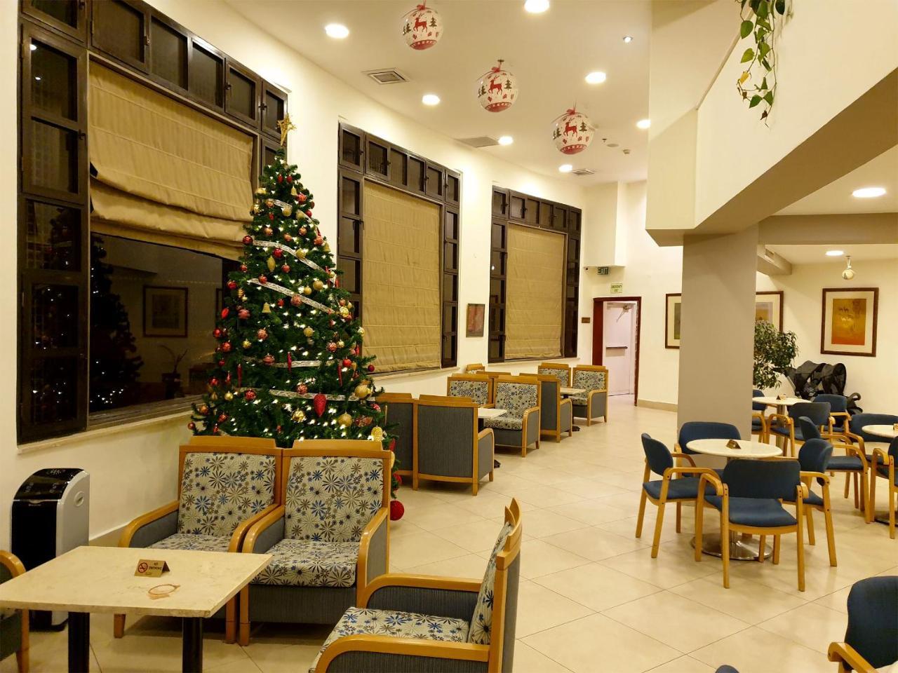 Ritz Hotel Jeruzalém Exteriér fotografie